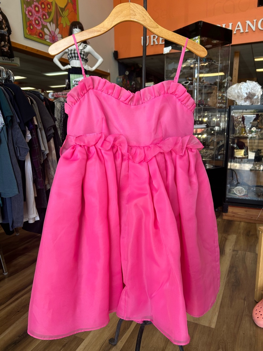 Free People x Selkie Rosebud Dress